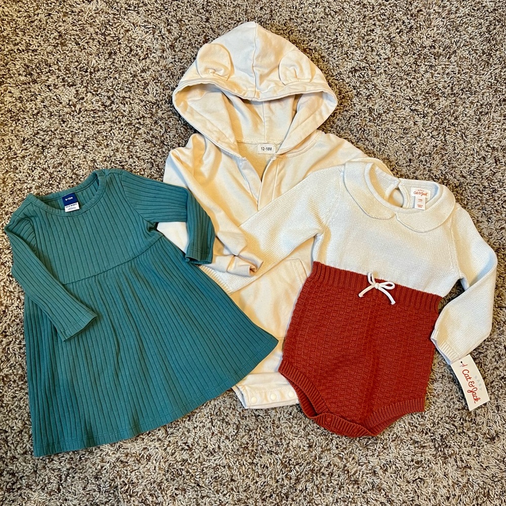 Baby girl outfits